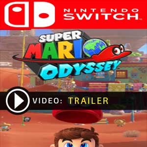 Nintendo switch super mario odyssey rom